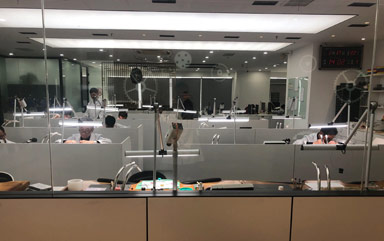 深圳万国售后保养服务（华润大厦店）